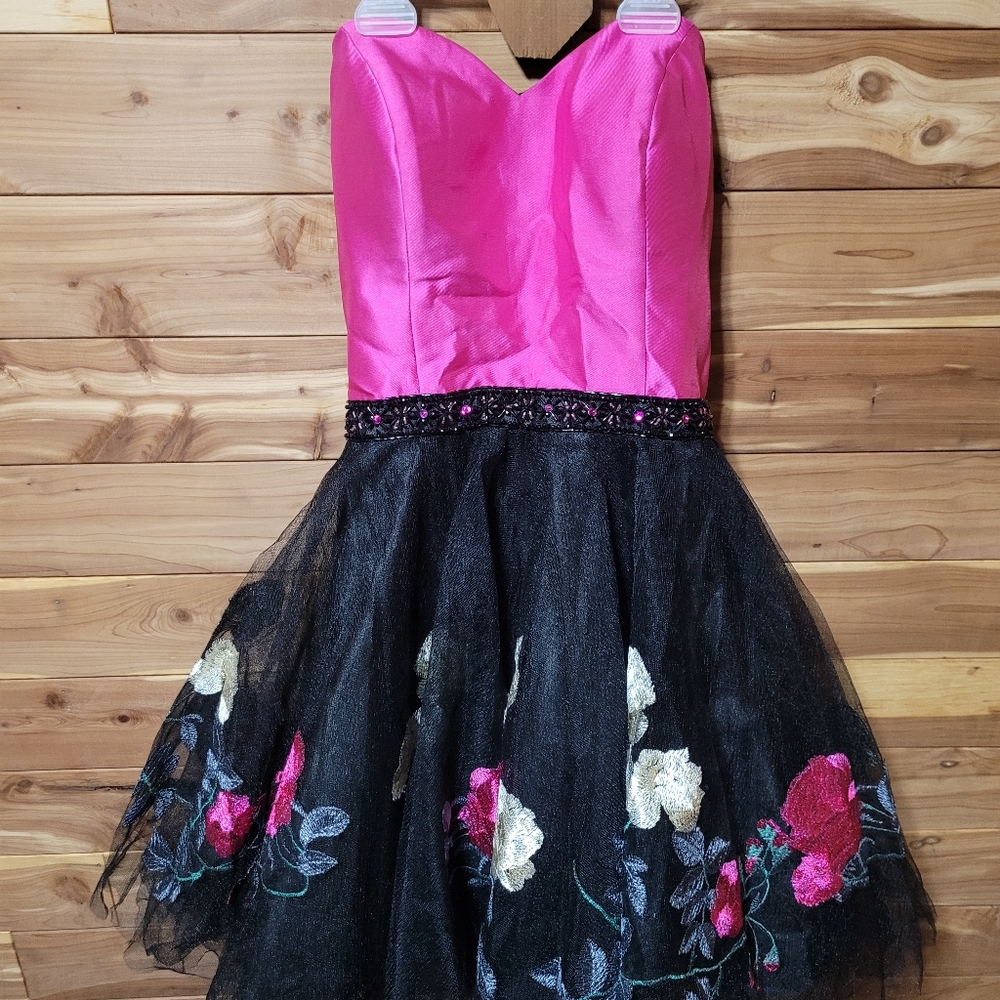 Jovani dress